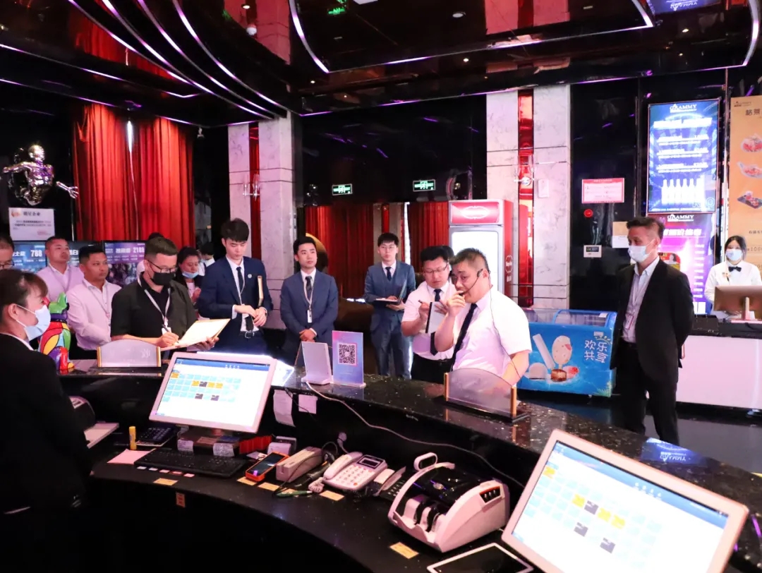 昆仑文化2021年第二季度门店走访调研圆满结束! 昆仑文化2021年第二季度门店走访调研圆满结束!