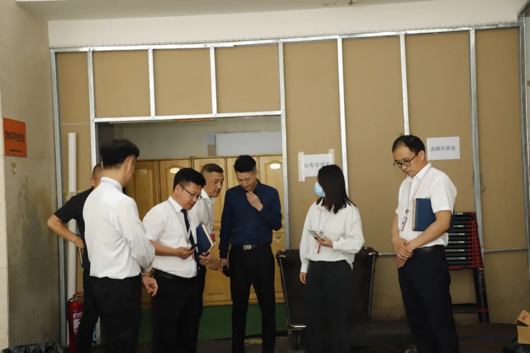 昆仑文化2021年第二季度门店走访调研圆满结束! 昆仑文化2021年第二季度门店走访调研圆满结束!