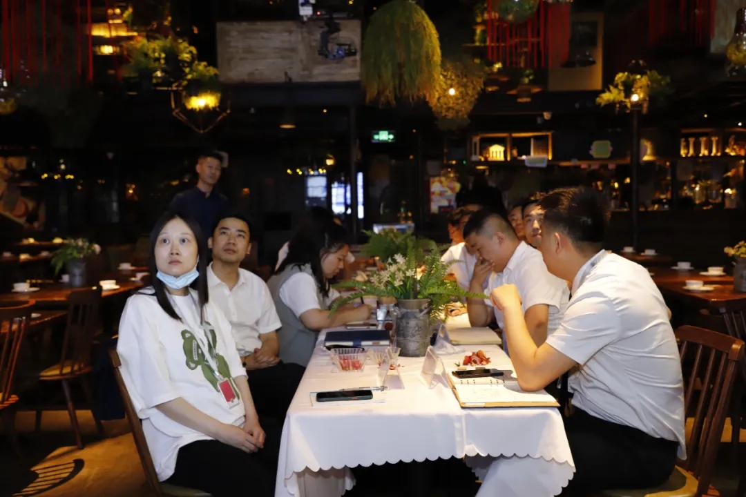 昆仑文化2021年第二季度门店走访调研圆满结束! 昆仑文化2021年第二季度门店走访调研圆满结束!