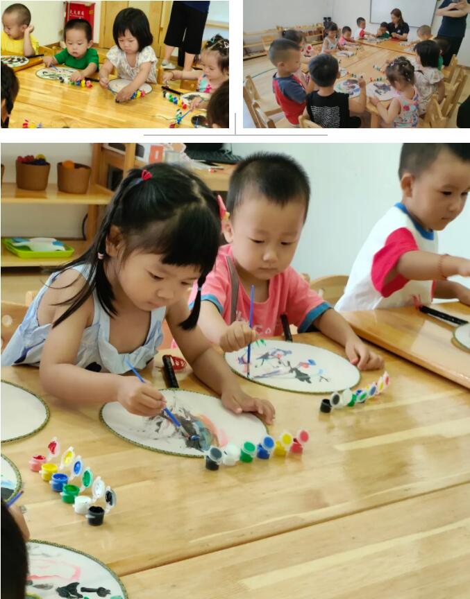避暑好去处,这里是童真地成长乐园 避暑好去处,这里是童真地成长乐园