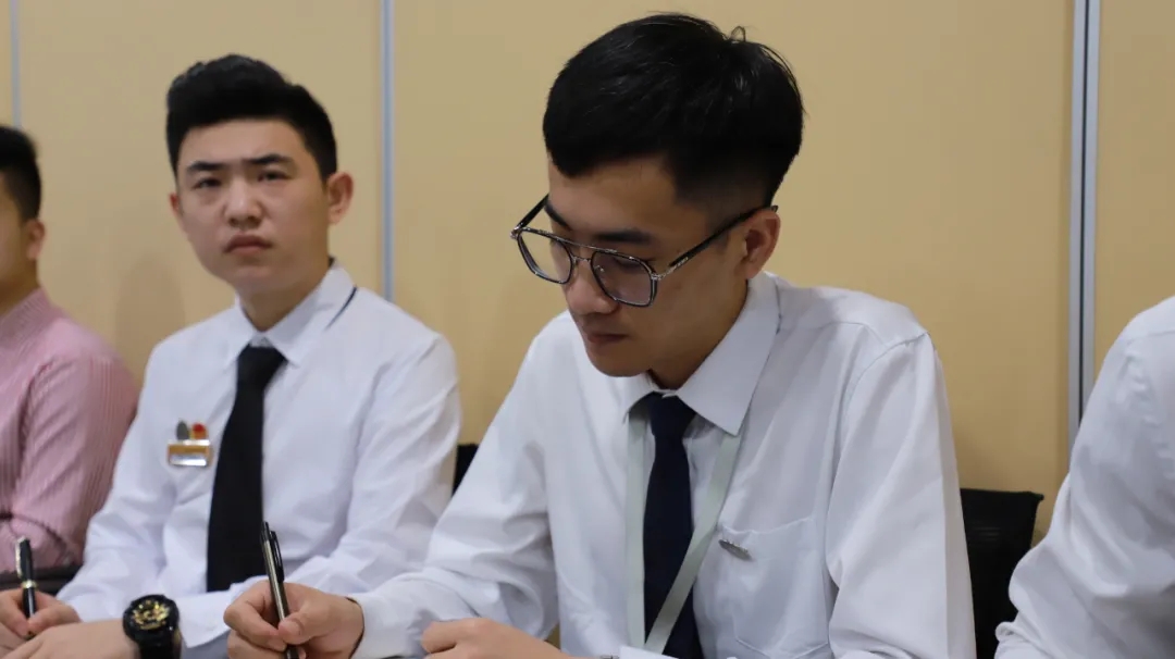 理念结合实践,格莱美门店实务管理培训完美收官! 理念结合实践,格莱美门店实务管理培训完美收官!