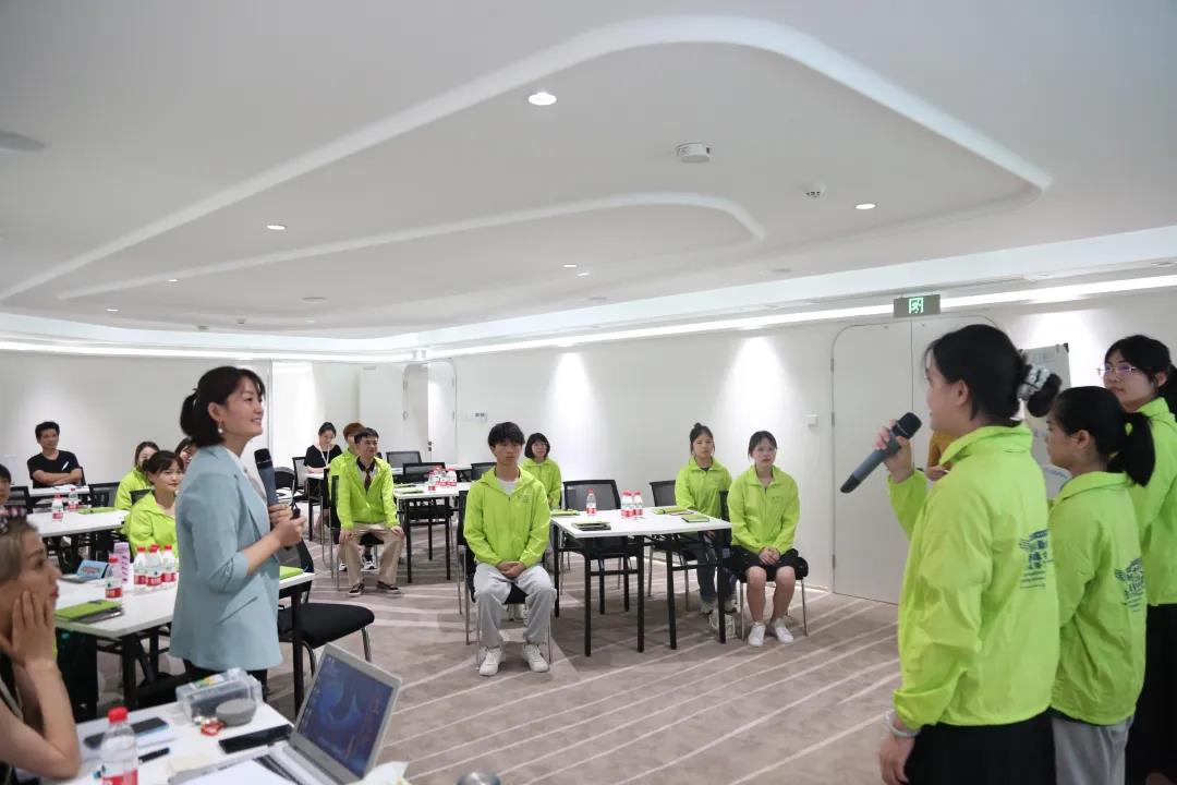 生如夏花|2021年葆蒂兰国际集团种子特训营Z7班(一) 生如夏花|2021年葆蒂兰国际集团种子特训营Z7班(一)