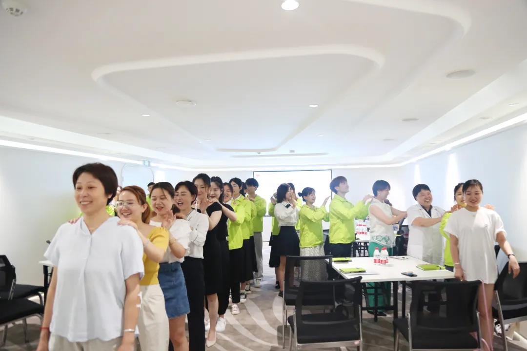生如夏花|2021年葆蒂兰国际集团种子特训营Z7班(一) 生如夏花|2021年葆蒂兰国际集团种子特训营Z7班(一)