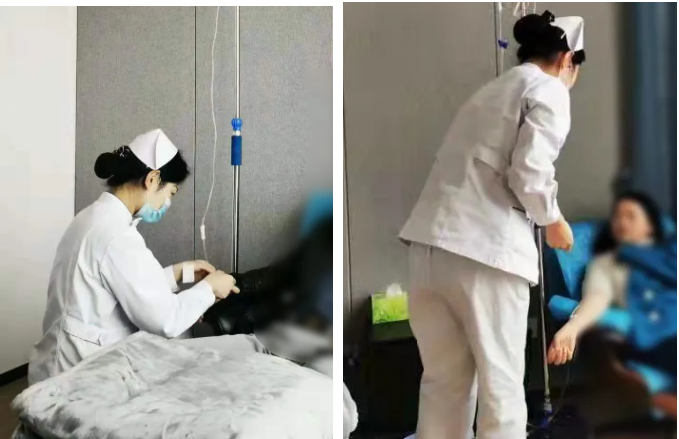 【葆蒂兰人物志·第20期】张瑜:白衣天使平凡的初心,不平凡的坚守 【葆蒂兰人物志·第20期】张瑜:白衣天使平凡的初心,不平凡的坚守