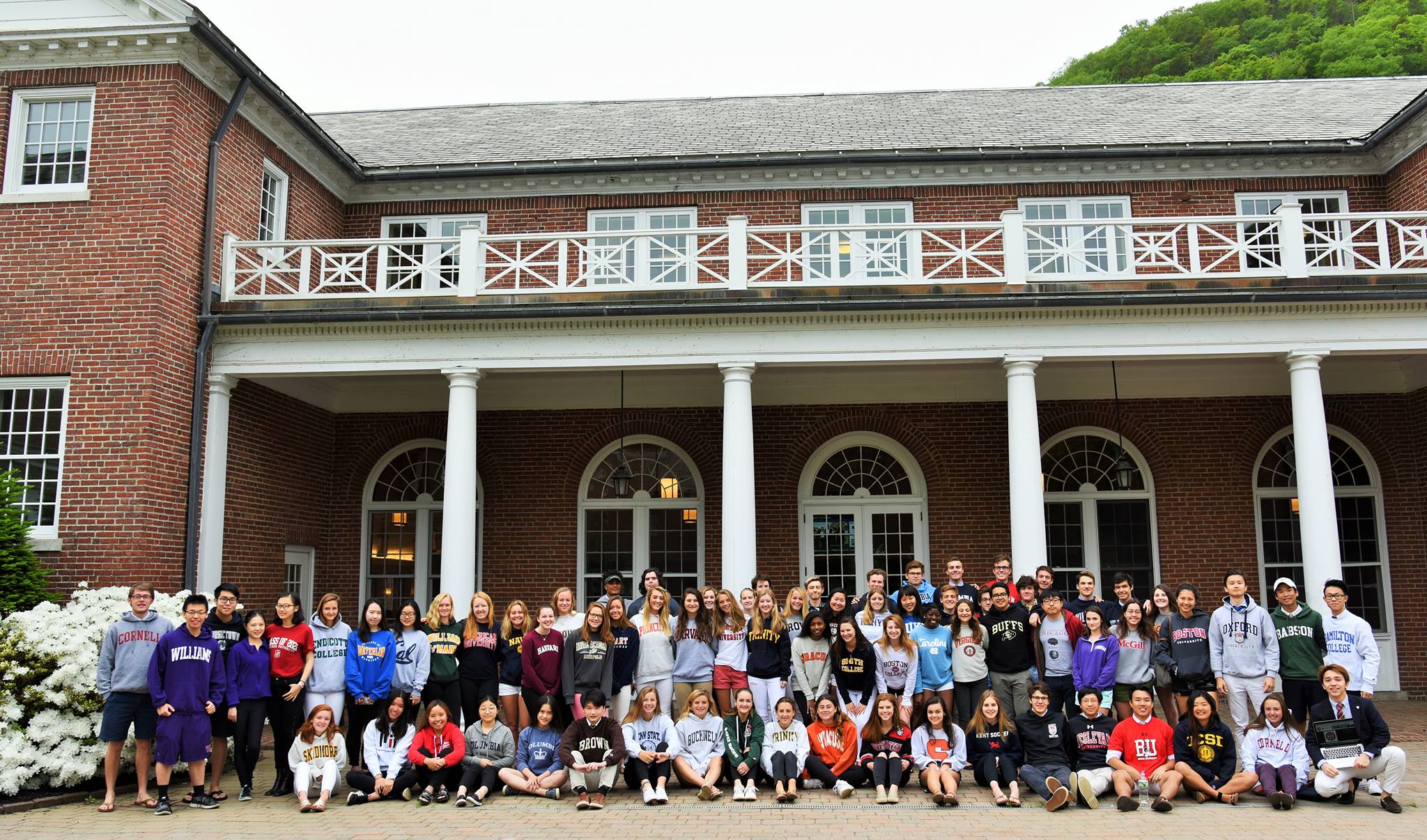 肯特中学(Kent school) 肯特中学(Kent school)