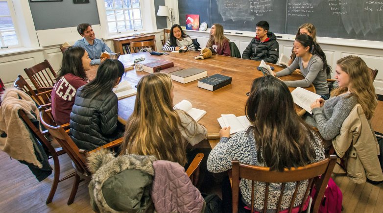 菲利普斯埃克塞特中学（Phillips Exeter Academy）