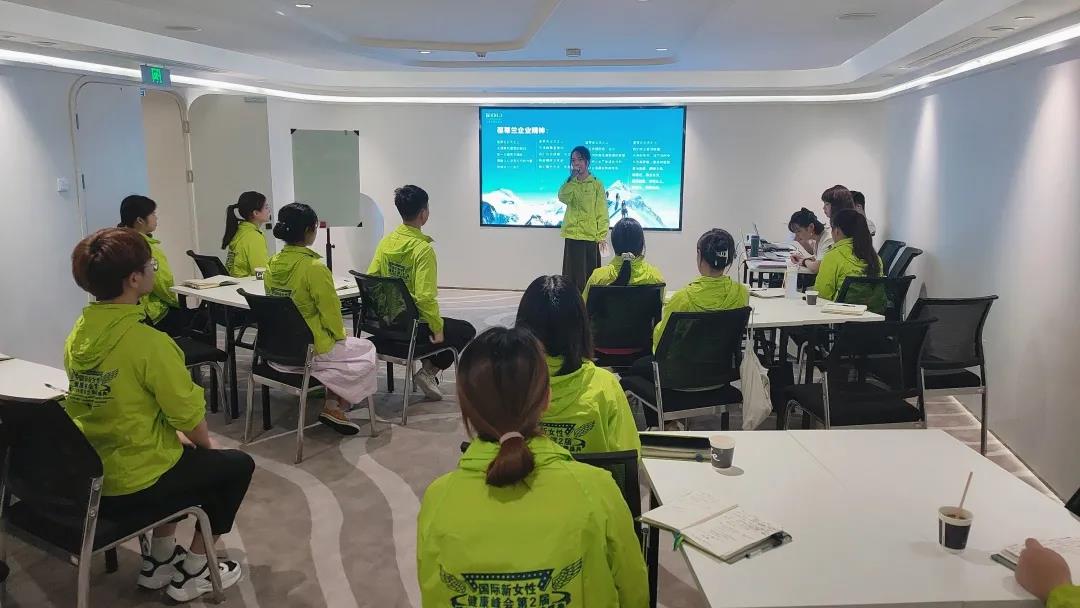 生如夏花｜2021年葆蒂兰国际集团种子特训营Z7班（二）