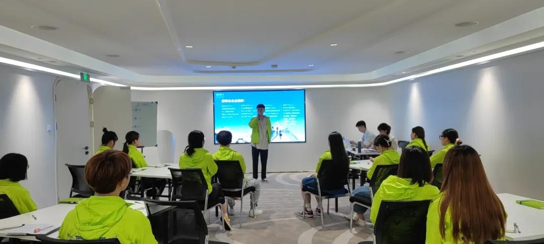生如夏花｜2021年葆蒂兰国际集团种子特训营Z7班（二）