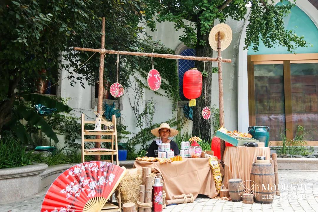 【葆蒂兰国际|美地港医疗资讯】正青春 | 美地港南太湖生命谷青春名媛会