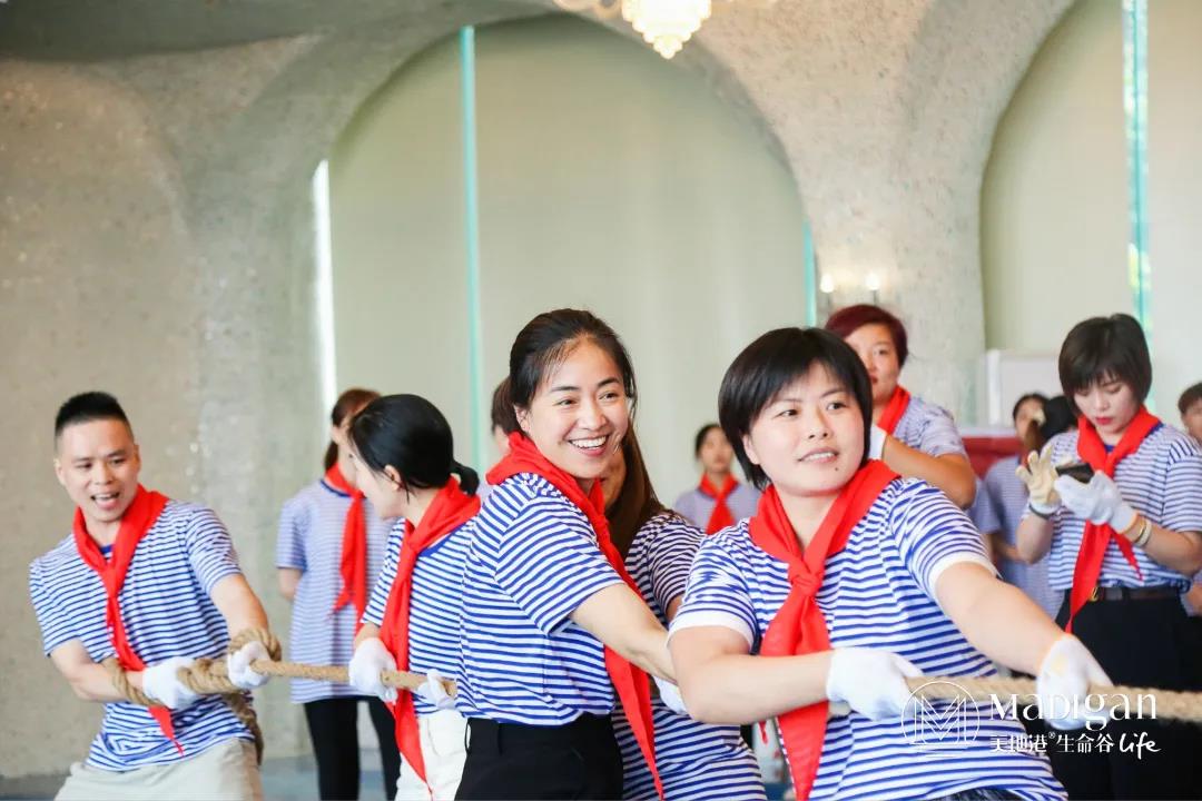 【葆蒂兰国际|美地港医疗资讯】正青春 | 美地港南太湖生命谷青春名媛会