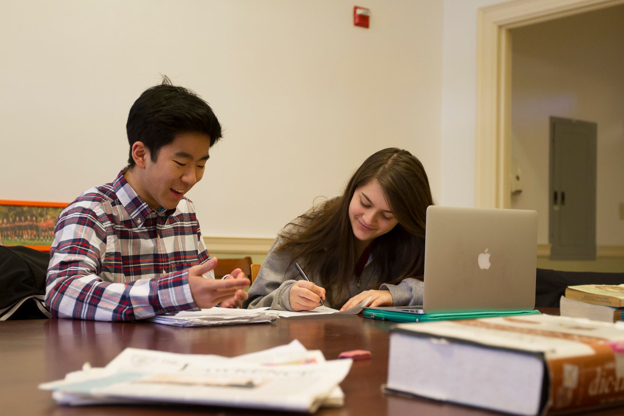 劳伦斯维尔中学（The Lawrenceville School）