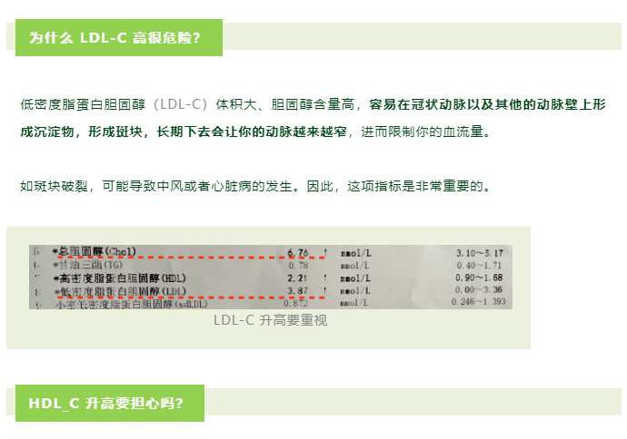 胆固醇高，「降血脂」该怎么办？