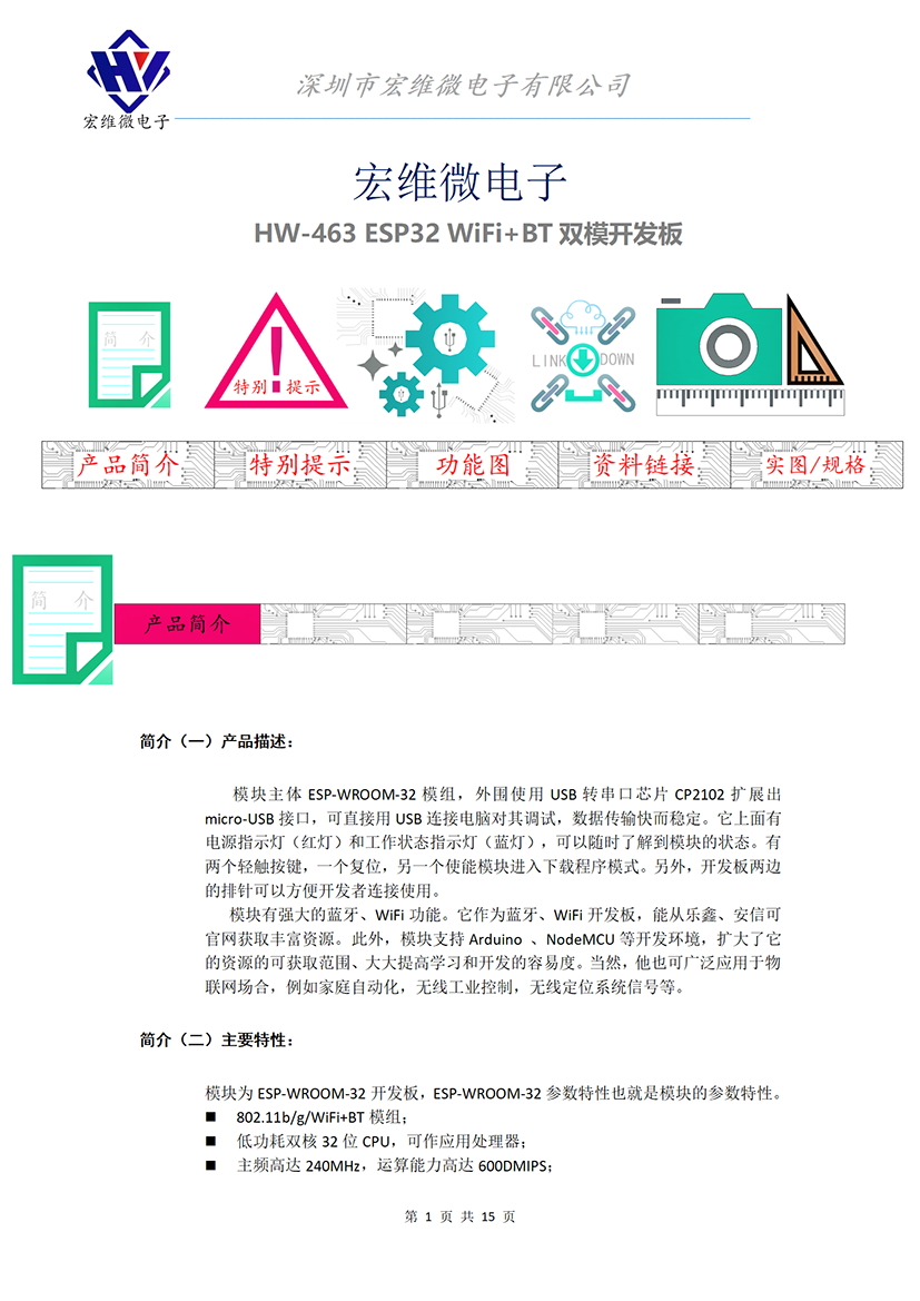 HW-463