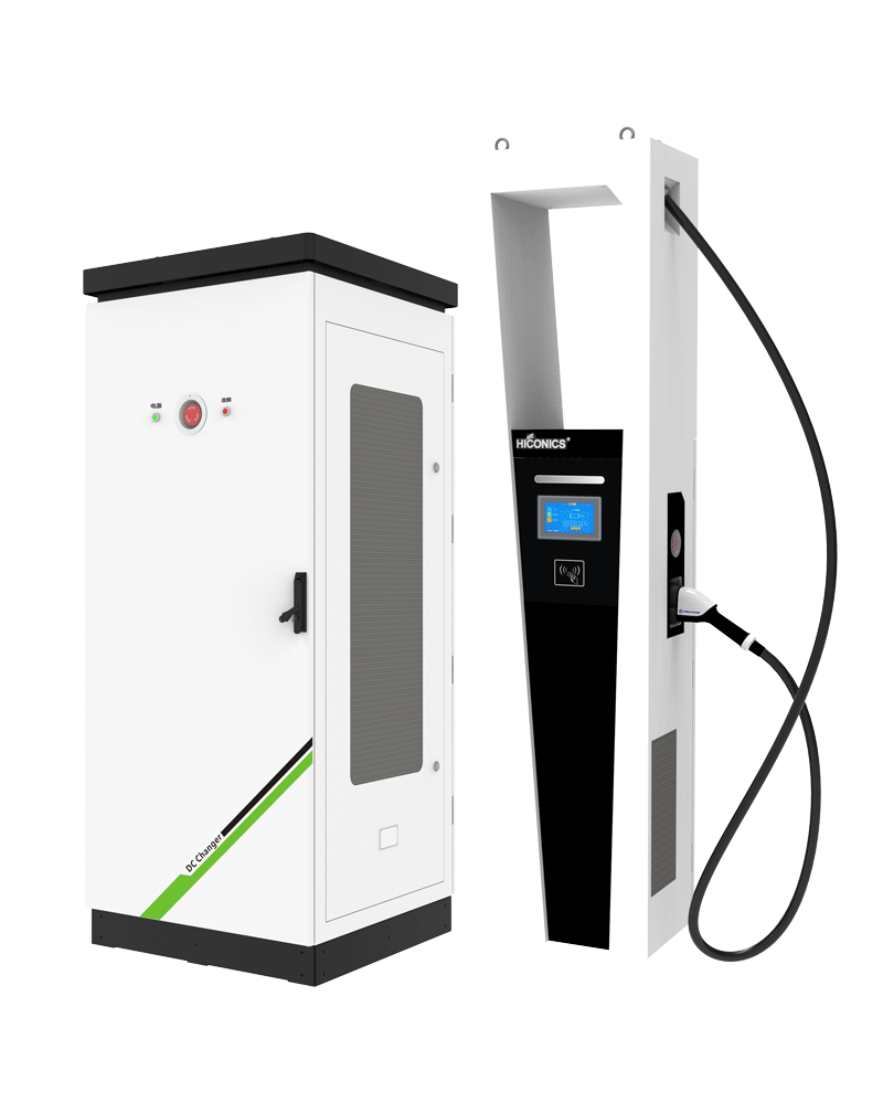 hiconics ev charger