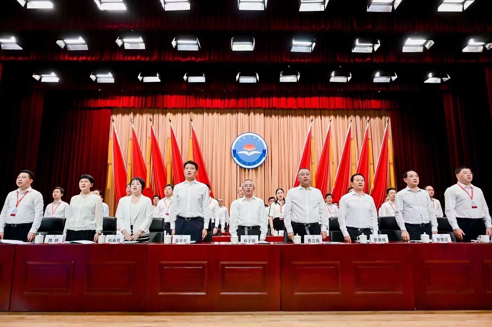 普世万联两位律师分别当选为区工商联新一届副主席、常委与常务理事 普世万联两位律师分别当选为区工商联新一届副主席、常委与常务理事