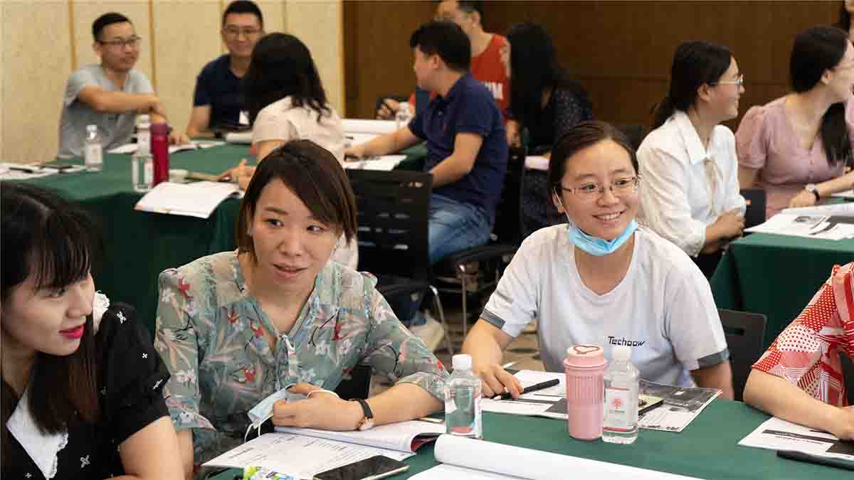 合一领袖学院人力资源班13期《战略性人力资源管理》课程纪实 合一领袖学院人力资源班13期《战略性人力资源管理》课程纪实