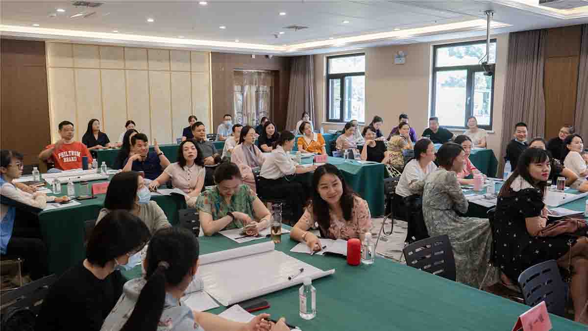 合一领袖学院人力资源班13期《战略性人力资源管理》课程纪实 合一领袖学院人力资源班13期《战略性人力资源管理》课程纪实