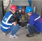 SSD160型井道施工電梯維保