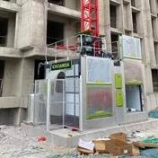 SC200系列施工電梯案例4
