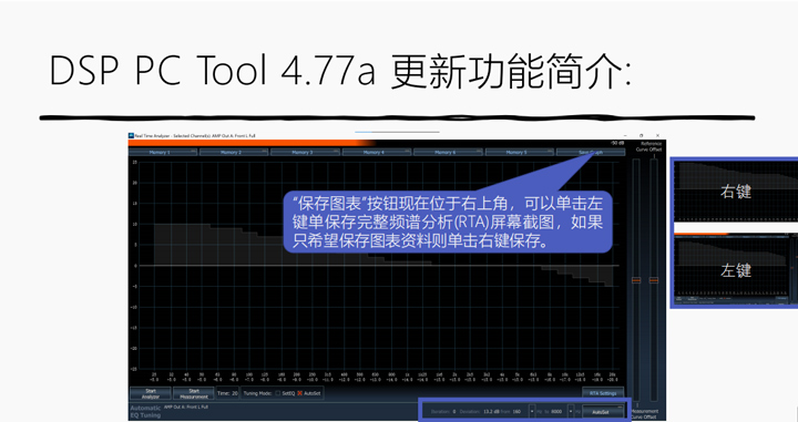 全新升级，劲爽一夏！最新DSP PC-Tool调音软件（4.77a版本），惊艳来袭