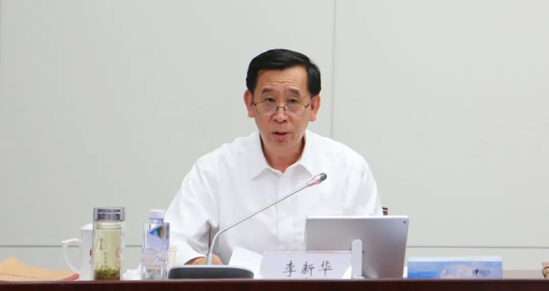 中国建材集团召开2021年半年工作会议