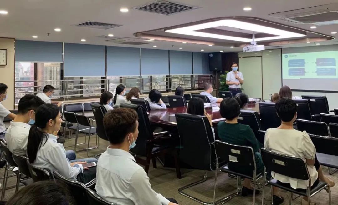 自我成長 賦能他人 | 2021年第二季度內訓師評優
