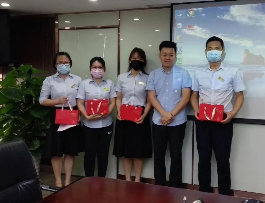 自我成長 賦能他人 | 2021年第二季度內訓師評優