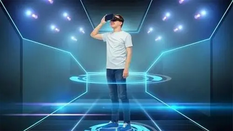 VR仿真实训室 VR仿真实训室