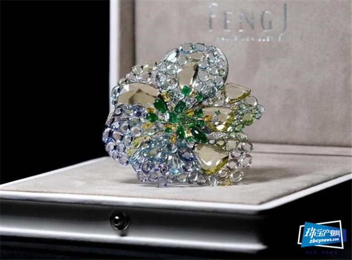 “ 设计之光 ”：有一种高级珠宝叫Feng J