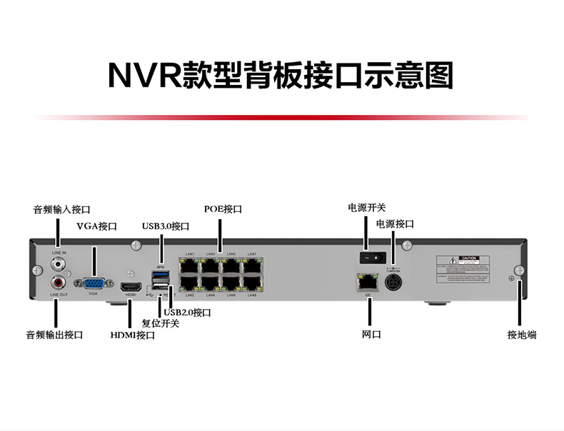 华为D2140-00-I-P安防监控摄像头400万星光级红外夜视筒型枪机室外防尘防水POE供电摄像机适用于家庭工业商超