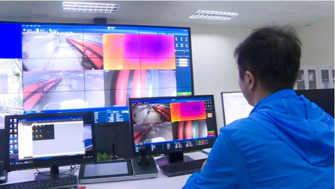 「SROD」落足大足高新区的第一个机器人企业纪实