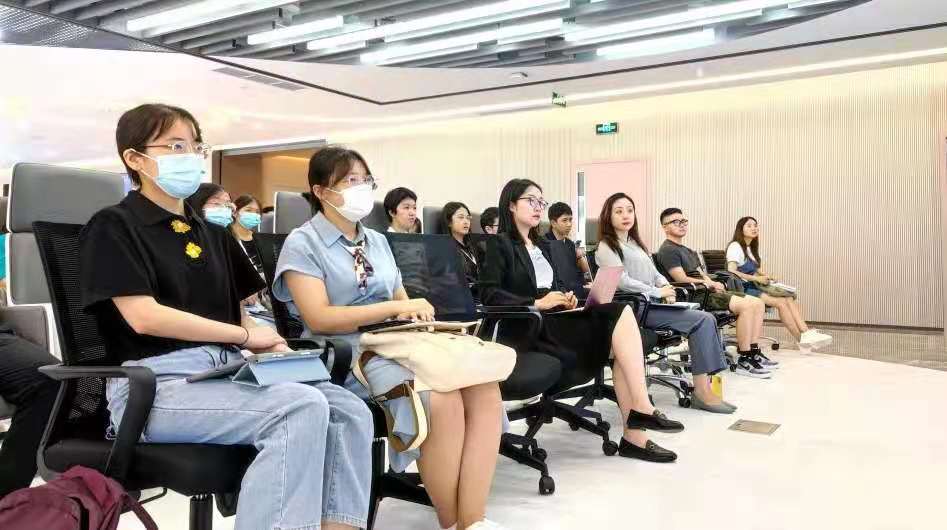 资讯|BHS法科生夏令营第3季第4期之法律工作面面观 资讯|BHS法科生夏令营第3季第4期之法律工作面面观