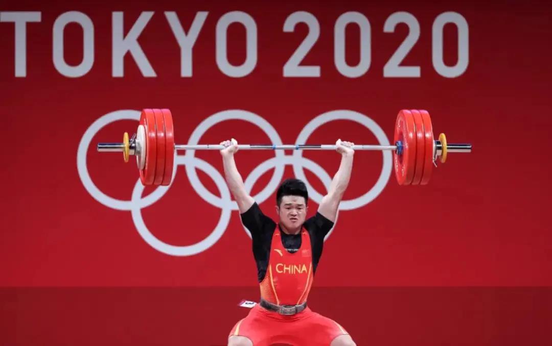 【东京奥运·精彩共享】这就是中国精神！