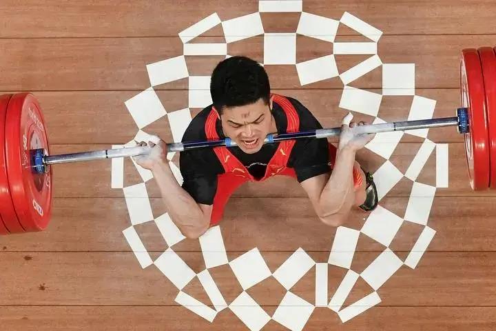 【东京奥运·精彩共享】这就是中国精神！