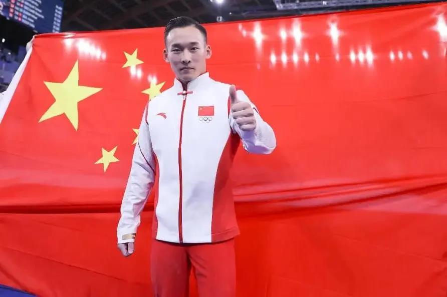 【东京奥运·精彩共享】这就是中国精神！
