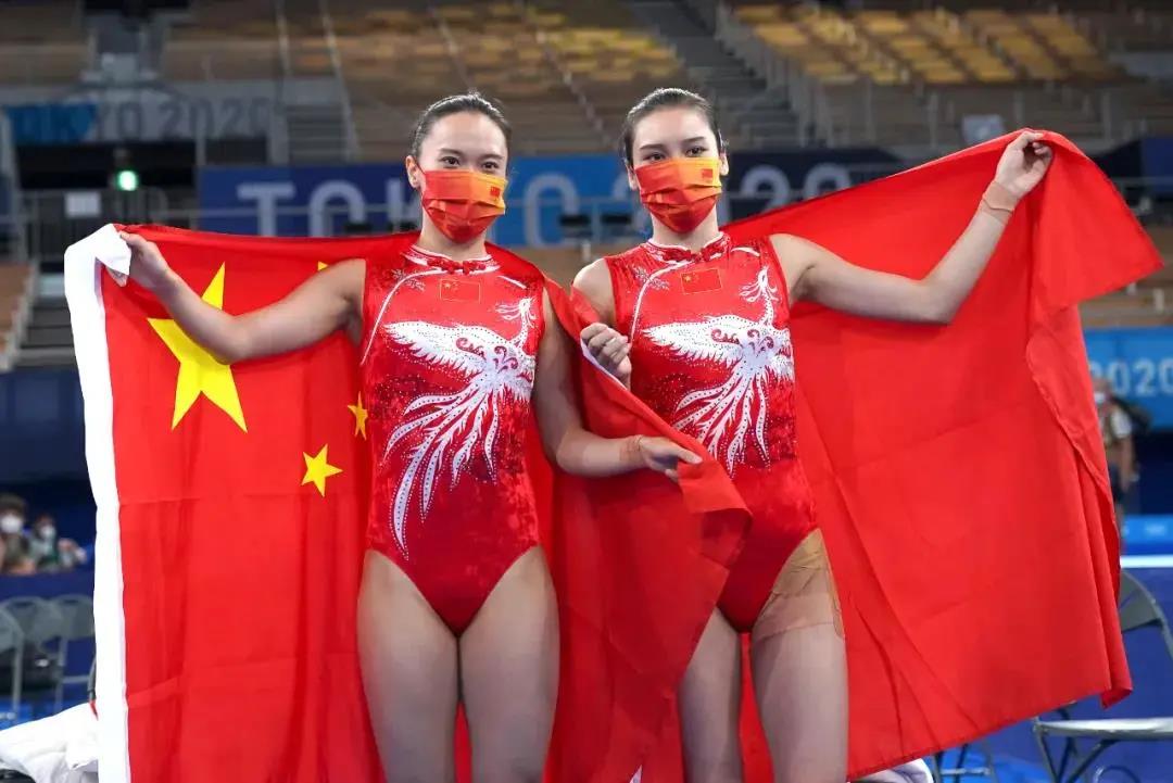 【东京奥运·精彩共享】这就是中国精神！