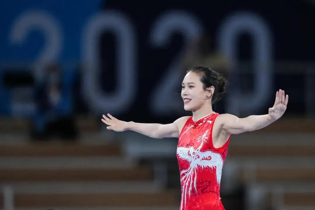 【东京奥运·精彩共享】这就是中国精神！