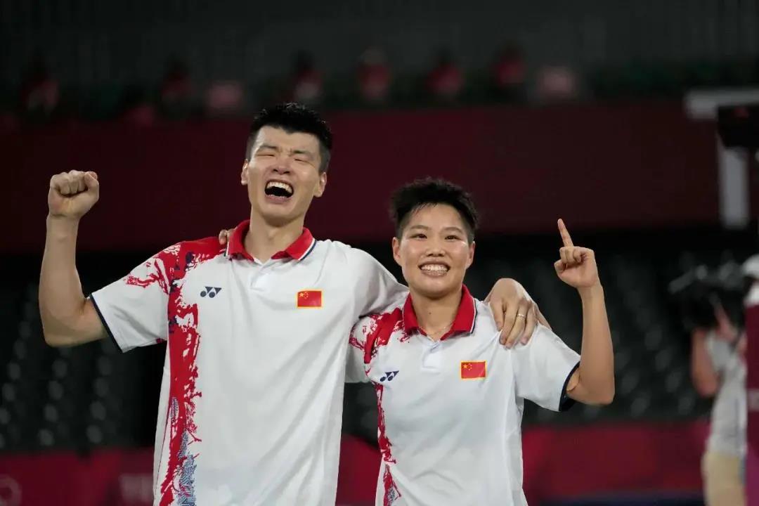 【东京奥运·精彩共享】这就是中国精神！