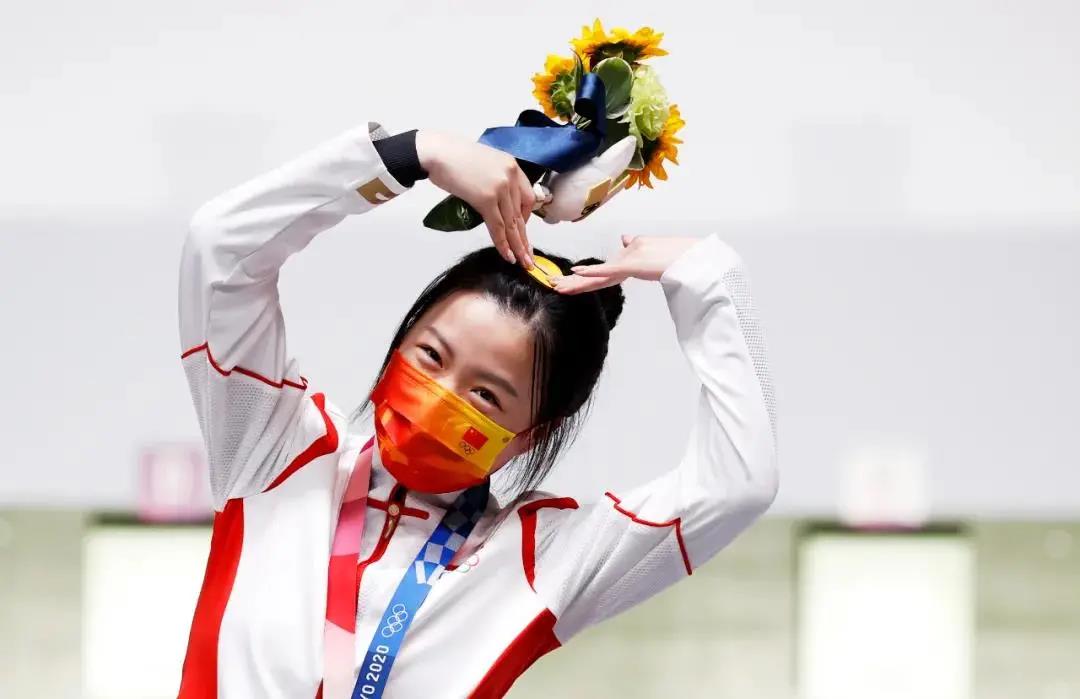 【东京奥运·精彩共享】奥林匹克精神，造就不凡！