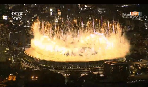 【东京奥运·精彩共享】“中国红”惊艳亮相!祝贺中国选手杨倩破纪录摘得东京奥运首金! 【东京奥运·精彩共享】“中国红”惊艳亮相!祝贺中国选手杨倩破纪录摘得东京奥运首金!