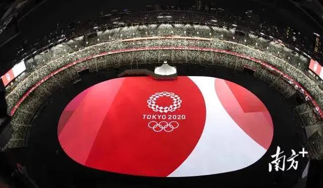 【东京奥运·精彩共享】“中国红”惊艳亮相！祝贺中国选手杨倩破纪录摘得东京奥运首金！