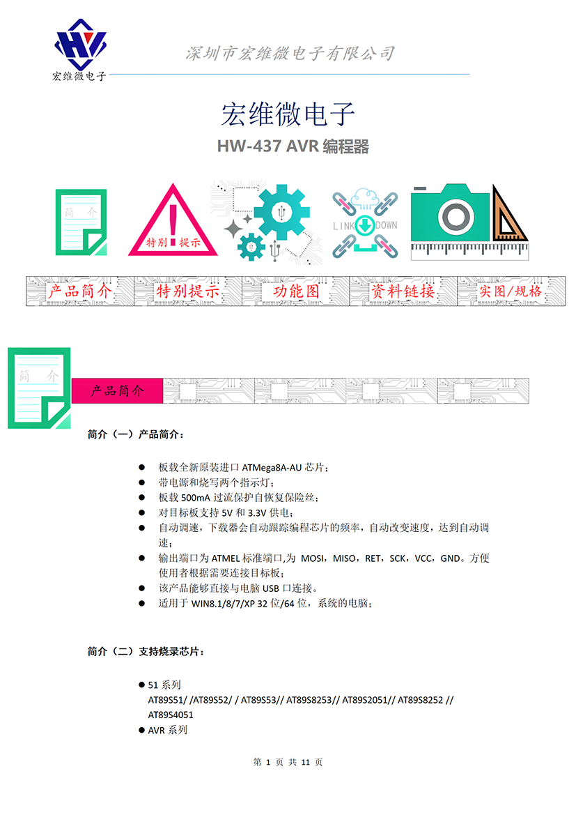 HW-437