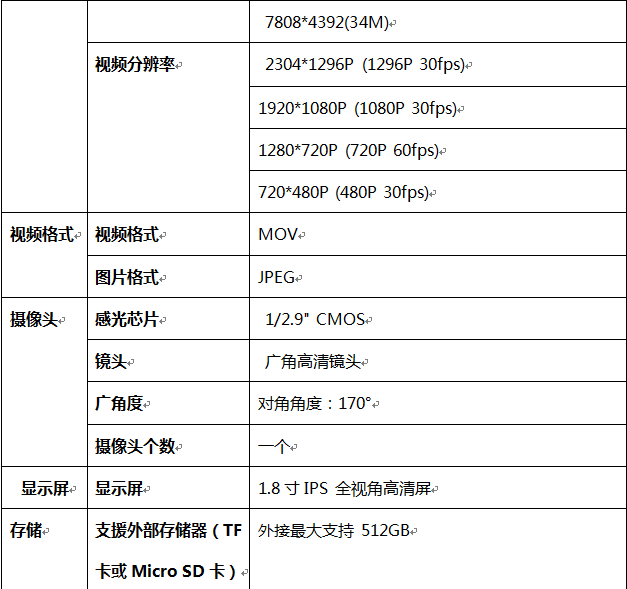 记录派M1-执法记录仪