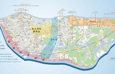 广州市海珠区人民政府办公室——广州市海珠区创新岛政策体系评估与优化项目