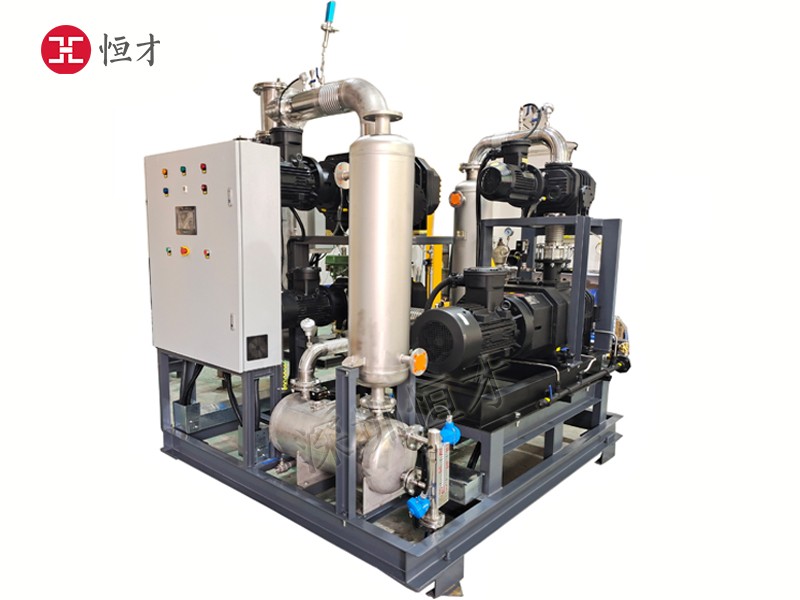 有機溶劑抽真空需要注意什么？