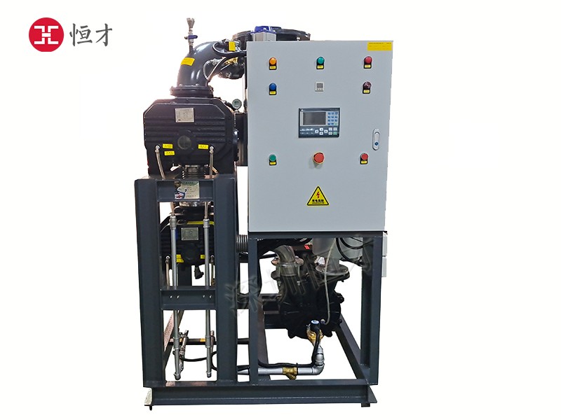 羅茨水環(huán)真空機(jī)組_PET片材真空機(jī)組_羅茨水環(huán)真空系統(tǒng)