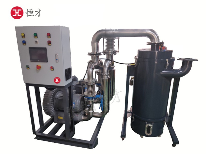 清掃真空機組CV25-2 _中央除塵系統