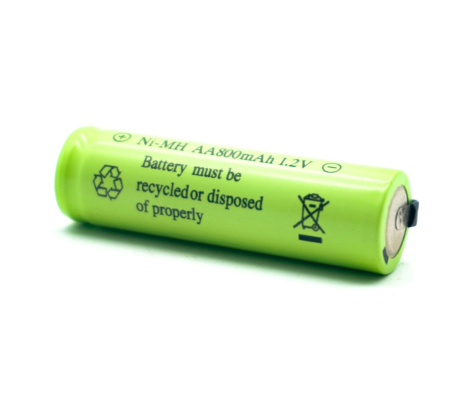 KC® AA800mAh 3.6V 镍氢电池