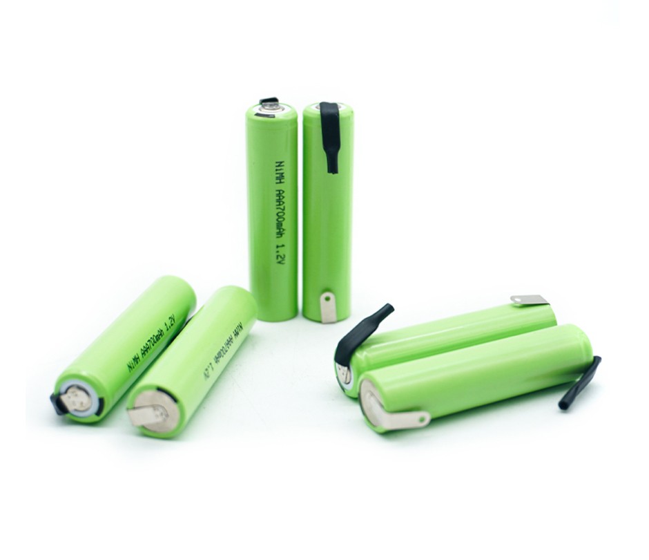 KC® AAA700mAh 1.2V Ni-MH battery