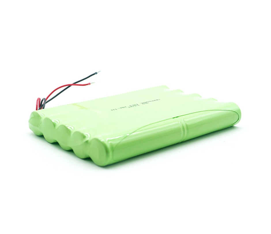 3800mAh High Temperature Ni-MH Battery for Fire Emergency Ceiling Lamp